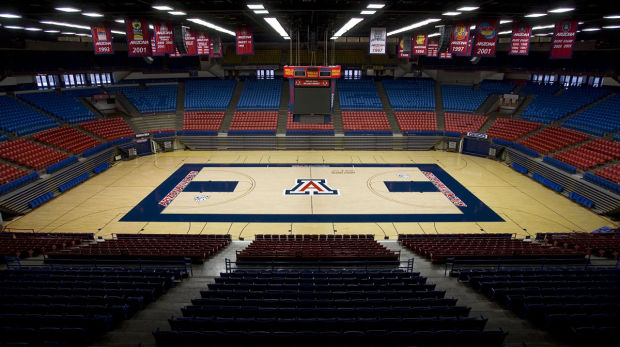Lute and Bobbie Olson court